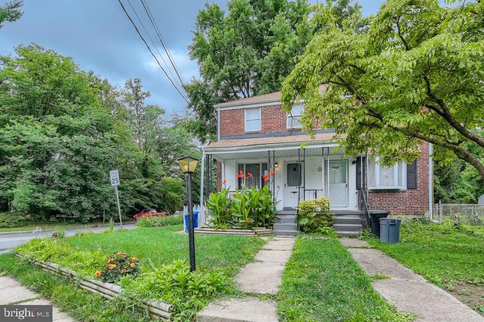 8650 Oakleigh Rd, Parkville, MD 21234 - photo 1