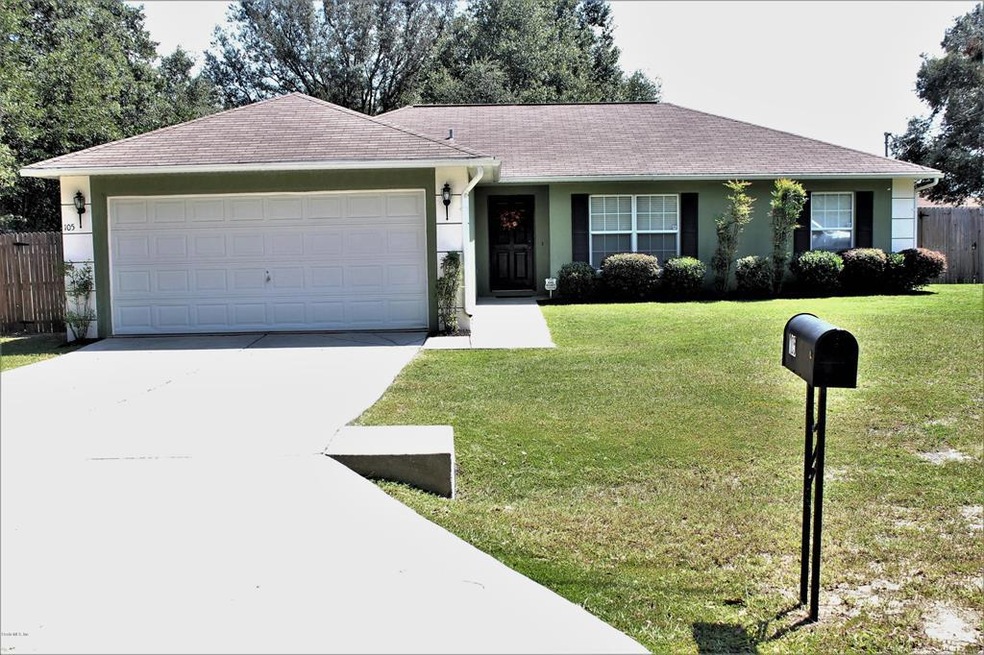 105 Dogwood Drive Loop, Ocala, FL 34472 - photo 1