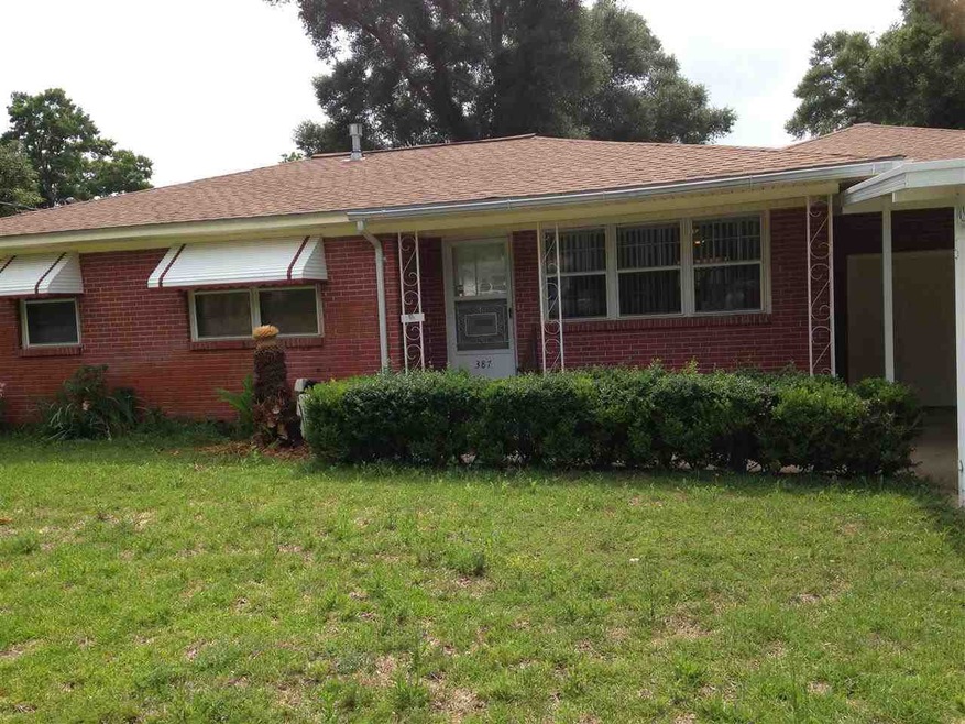 2-Car Carport leaves 2-Car Garage to be workshop.