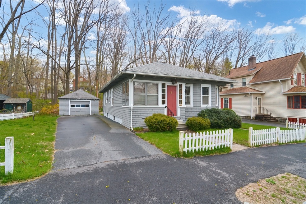 8 Wentworth St, Worcester, MA 01603 - photo 1