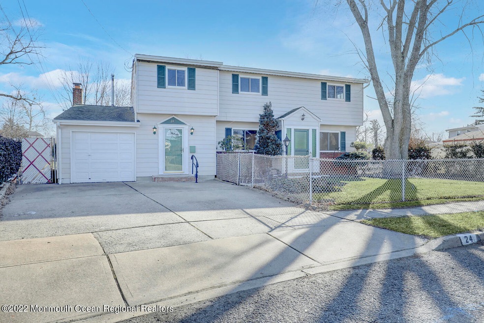 1 - Front of Home