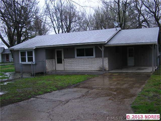 309 Shady Ln, Westville, OK 74965 - photo 1