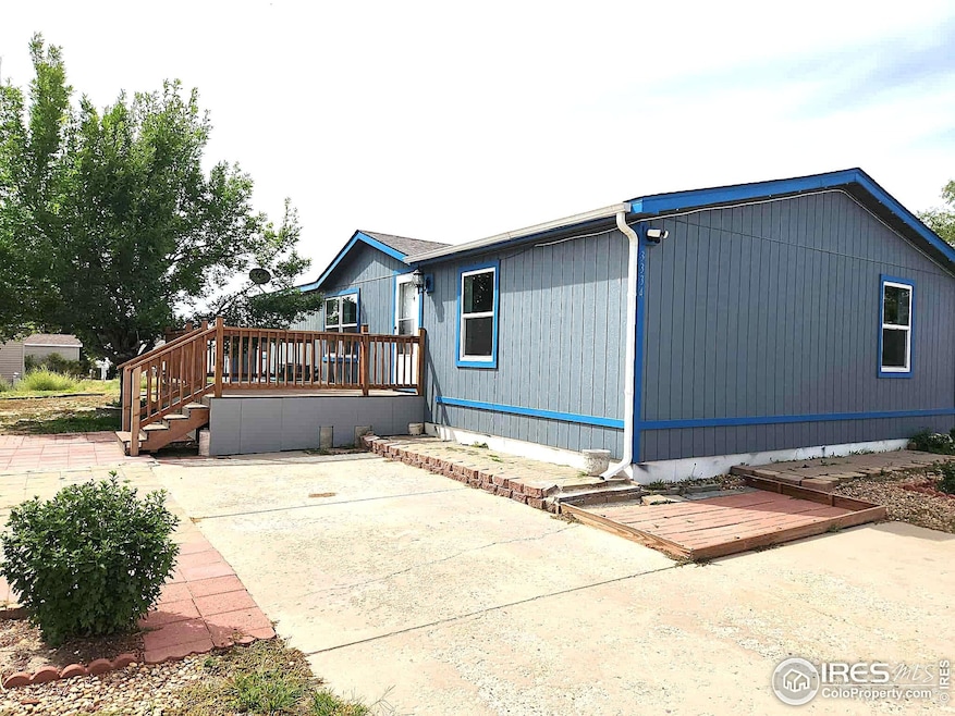 3334 Bluegrass Cir unit 57, Evans, CO 80620 - photo 1