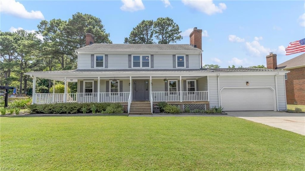 Welcome Home!
