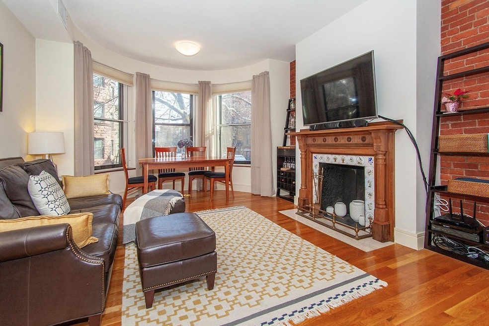 193 Saint Botolph St unit 2, Boston, MA 02115 - photo 1