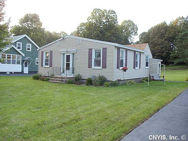 Exterior Front