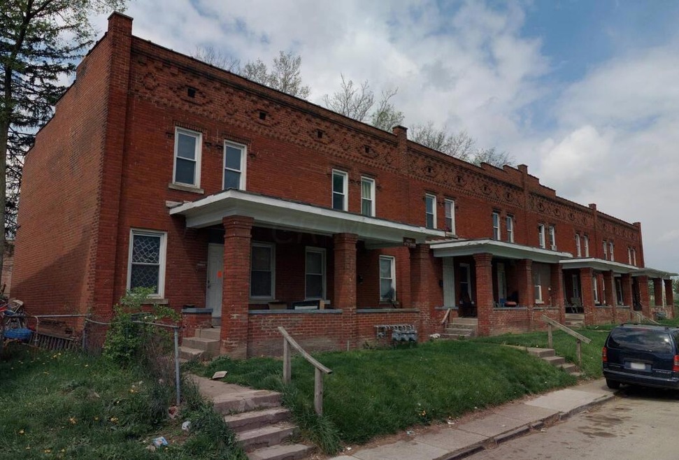 3-17 Belvidere Front Elevation
