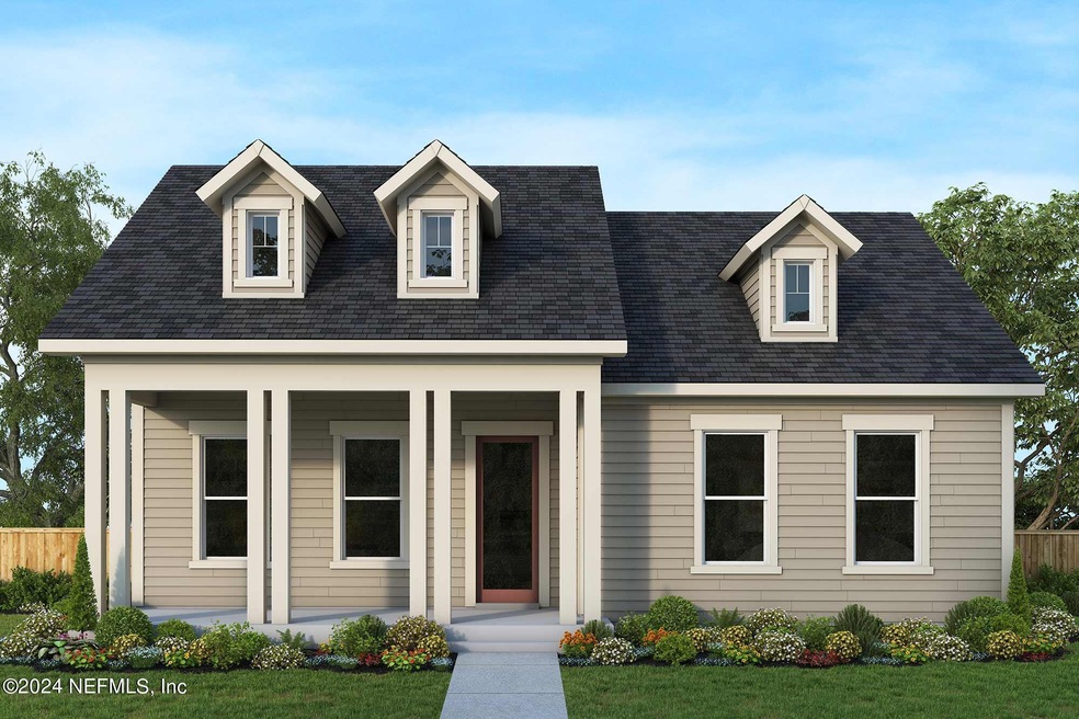 Front Elevation