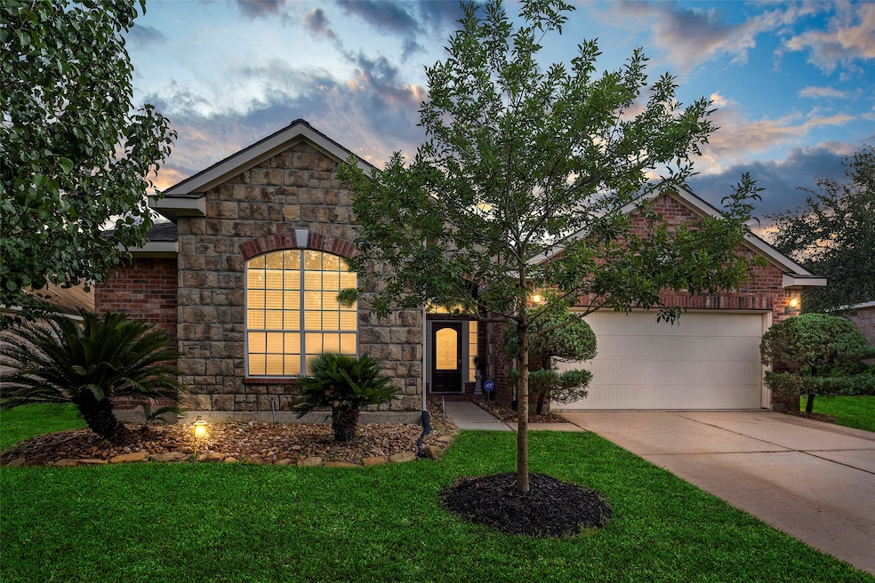 Situated in a quiet cul de sac this one story home