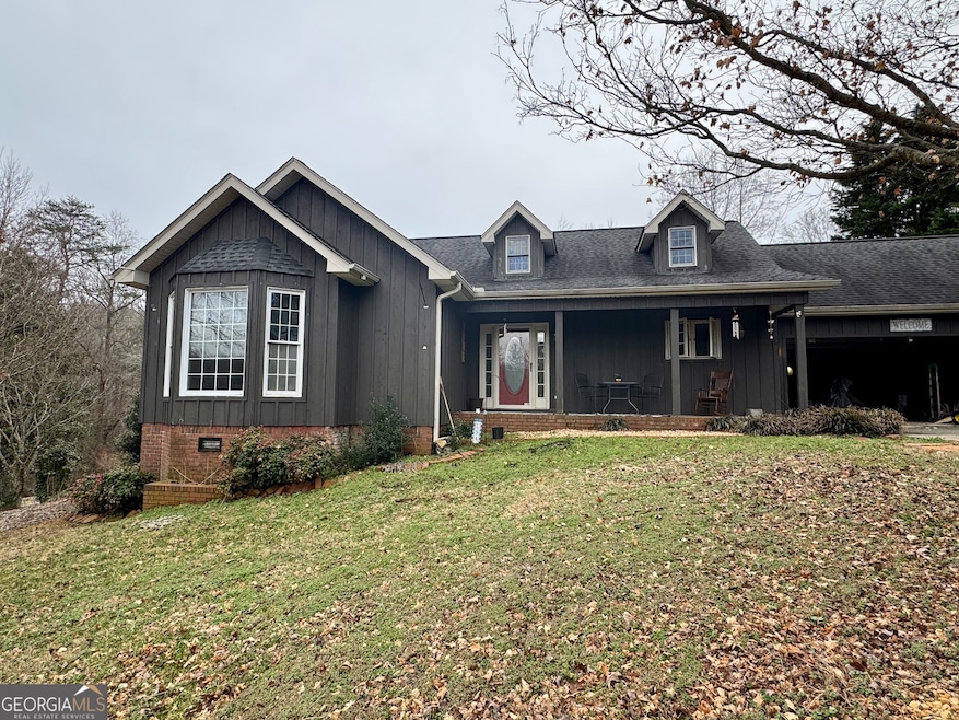 2009 Cool Springs Rd, Clarkesville, GA 30523 - photo 1