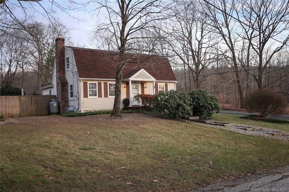 Front House View