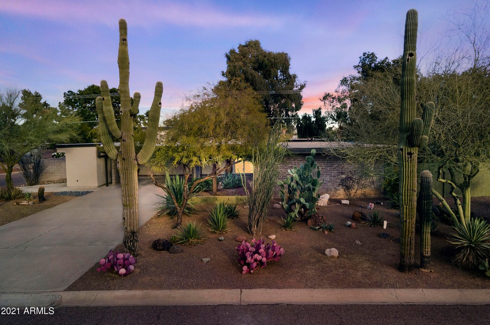 Front Twilight