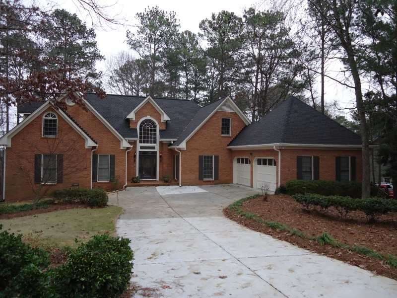 Exterior Front. Welcome Home!