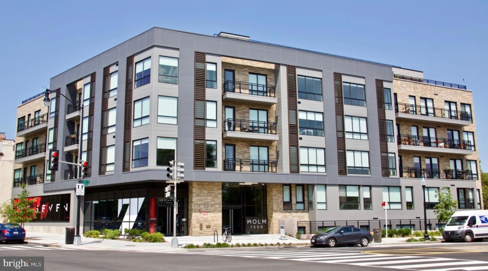 1550 11th St NW unit 403, Washington, DC 20001 - photo 1