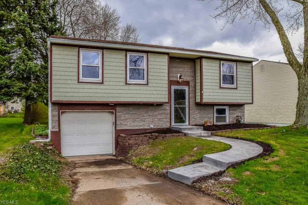 Remodeled 3 bedroom, 1.5 bath home in Perry!