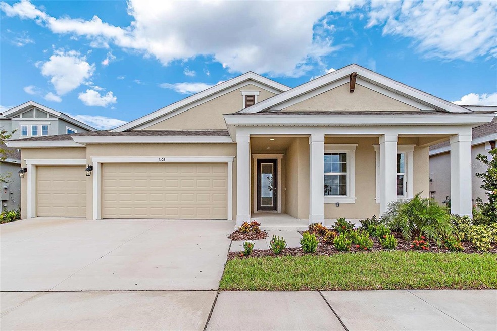 6102 Hidden Branch Dr, Apollo Beach, FL 33572 - photo 1
