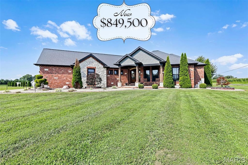 7675 Bethalto Rd, Bethalto, IL 62010 - photo 1