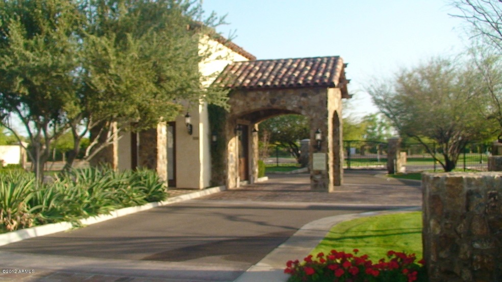 GATED ENTRY