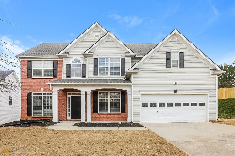 unlisted-address, Dacula, GA 30019 - photo 1