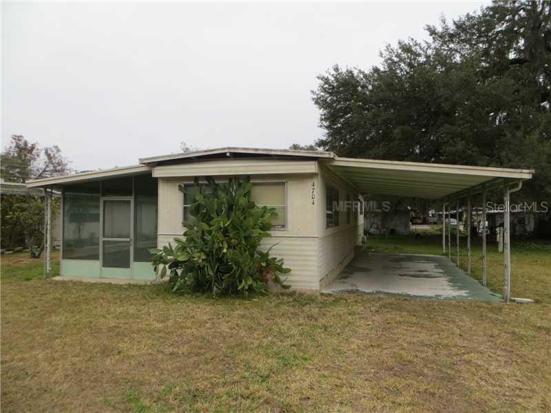 Exterior Front