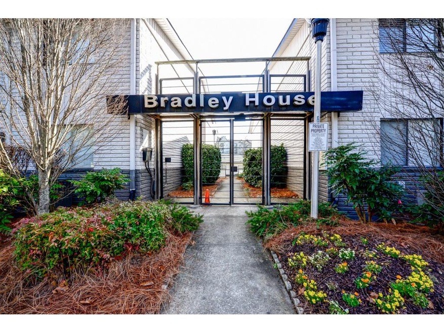 Bradley House Condos