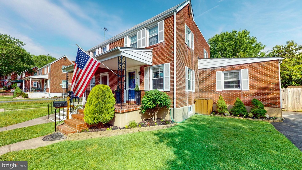 7141 Greenwood Ave, Baltimore, MD 21206 - photo 1