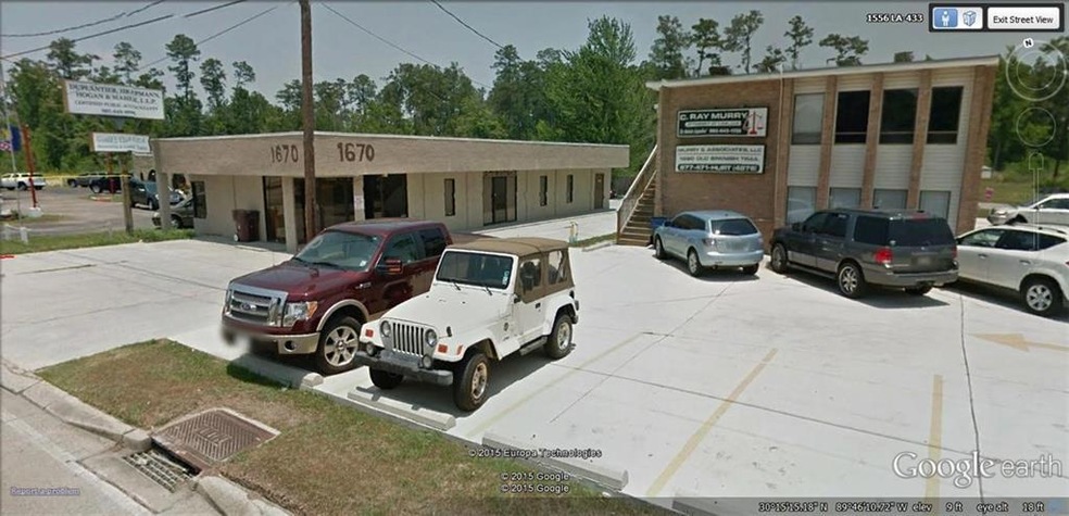 1670 Old Spanish Trail unit A & B, Slidell, LA 70458 - photo 1