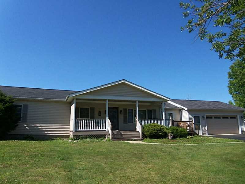 Exterior Front. Welcome to 21208 Star Route