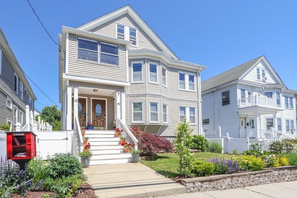 43-45 Owencroft Rd unit 2, Boston, MA 02124 - photo 1