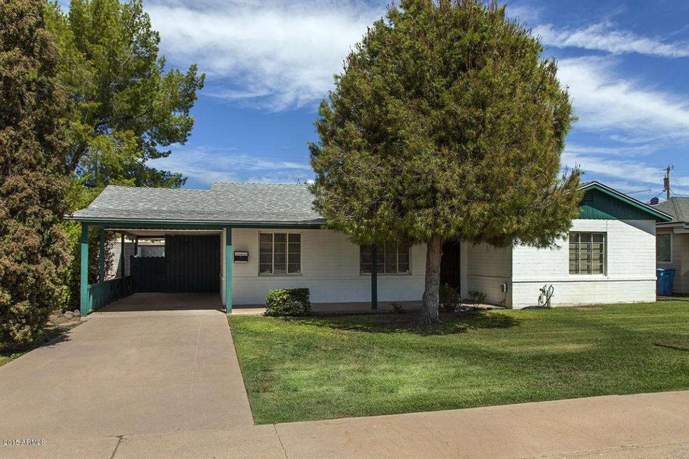 Great Curb Appeal