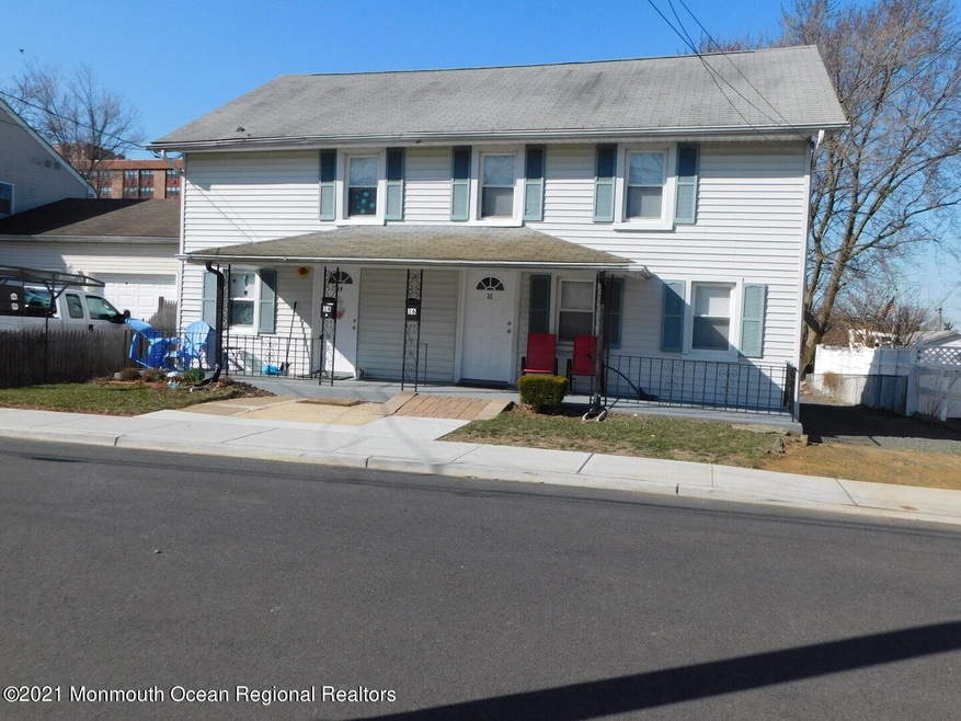 14 Kearney St unit 16, Keyport, NJ 07735 - photo 1