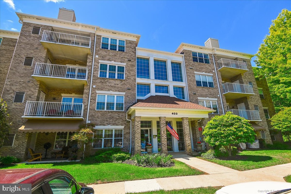 403 Plumbridge Ct unit 203, Lutherville Timonium, MD 21093 - photo 1