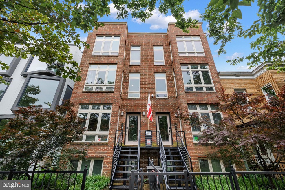 509 M St NE unit 4, Washington, DC 20002 - photo 1