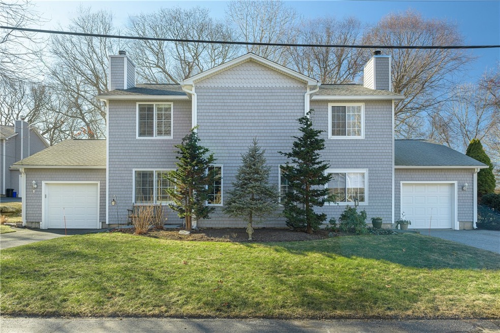 7 Cinnamon Ln unit 20A, Saunderstown, RI 02874 - photo 1