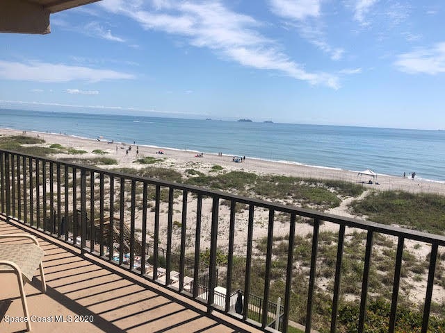 H Ocean Front View