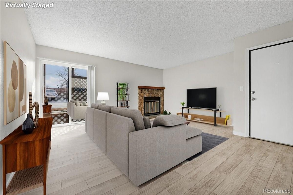 4681 S Decatur St unit 124, Englewood, CO 80110 - photo 1