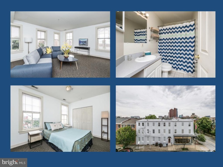 828 S Charles St unit 3, Baltimore, MD 21230 - photo 1