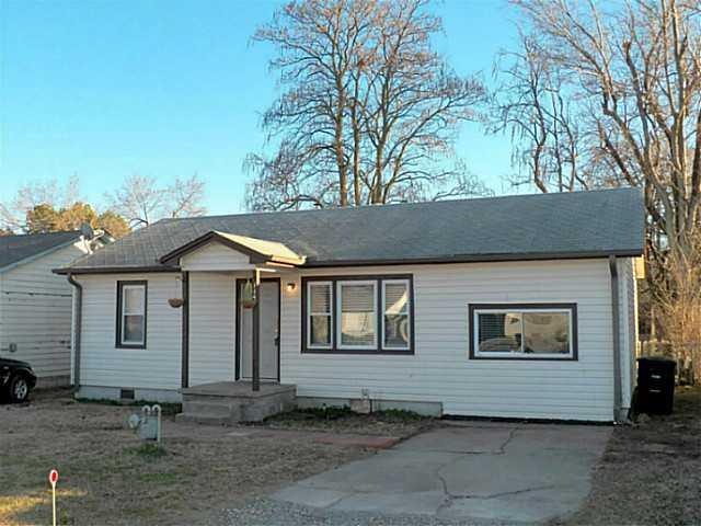 Exterior Front.