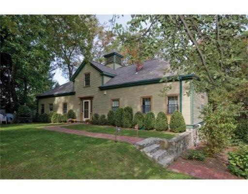 107 Waban Hill Rd unit R, Chestnut Hill, MA 02467 - photo 1