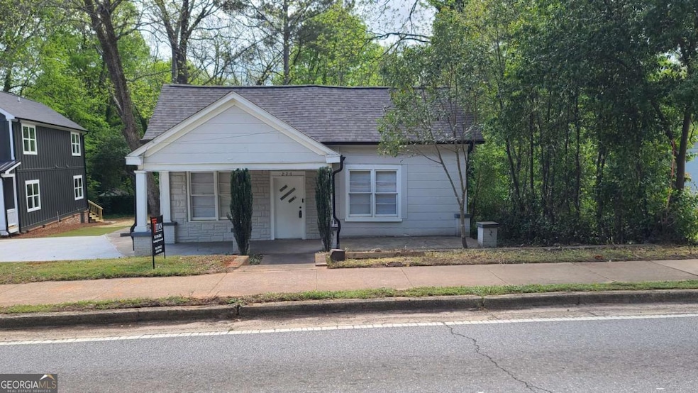 226 Vine St, Athens, GA 30601 - photo 1