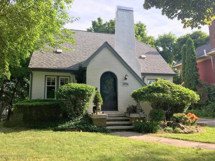 Exterior Front