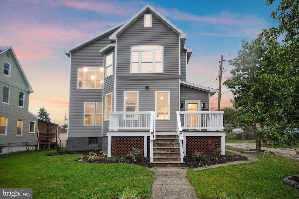 5501 Fair Oaks Ave, Baltimore, MD 21214 - photo 1