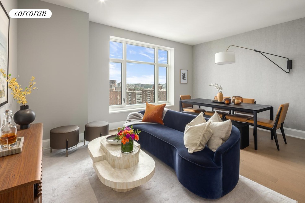 Claremont Hall unit 24 E, New York, NY 10027 - photo 1