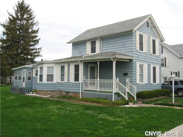 Exterior Front
