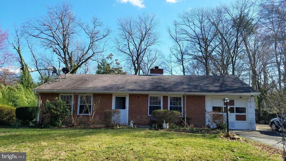 1401 Washington Ln, Fort Washington, MD 20744 - photo 1