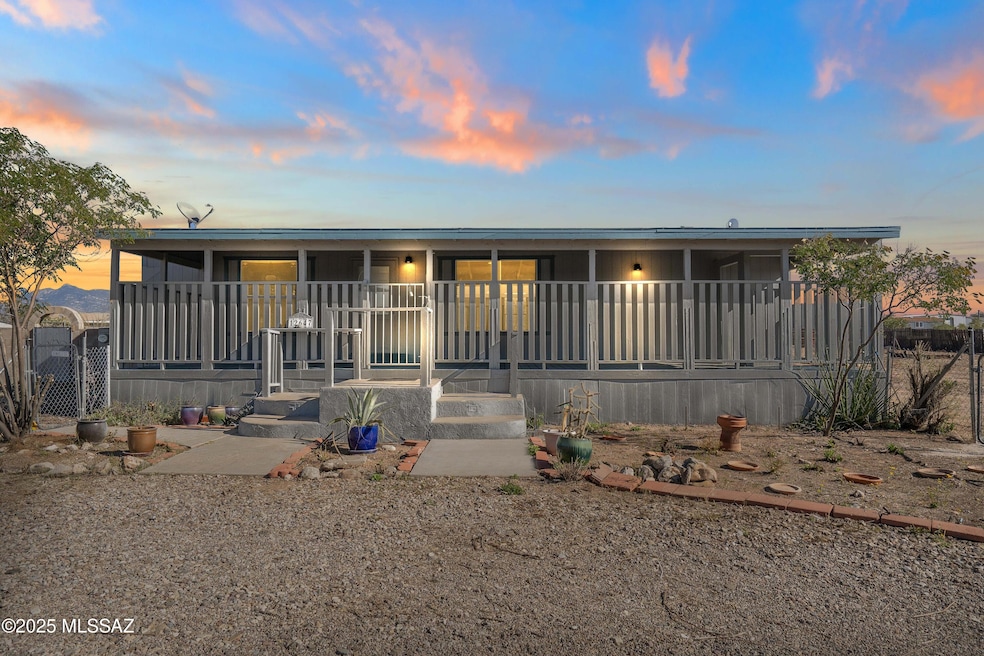 12647 S Ox Cart Trail, Vail, AZ 85641 - photo 1