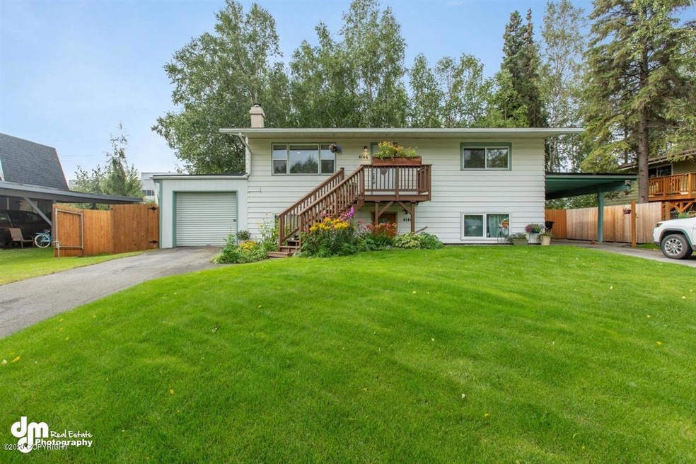 4146 Vance Dr unit B, Anchorage, AK 99508 - photo 1