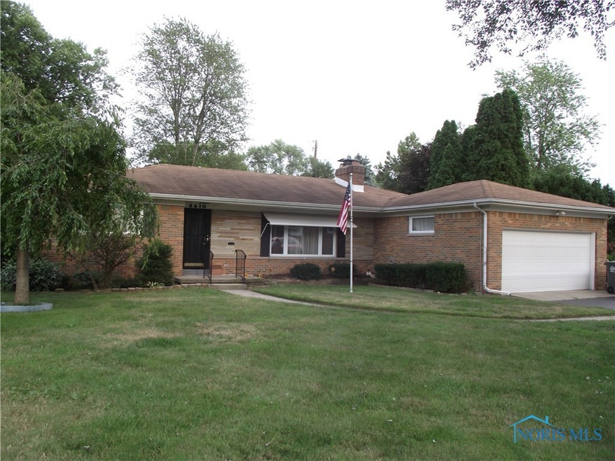 Basement Ranch Ready for New Owner