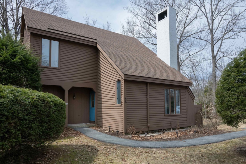 807 Murphys Rd unit 5A, Quechee, VT 05059 - photo 1