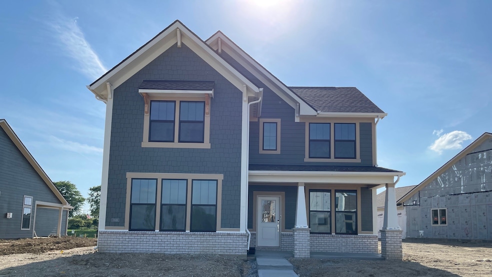 Abbott Commons Homesite 54